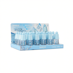 Muestra de Brillo Labial Saniye, Hidratante para Labios, Maquillaje de Belleza - Product Image 1