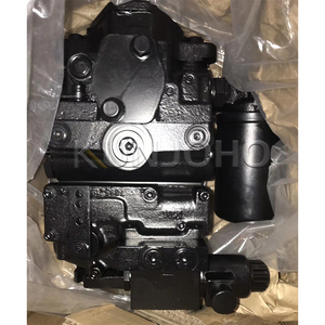 การรับประกันทางการค้า ปั๊มไฮดรอลิกแบบลูกสูบแกนหมุน Trade Assurance High Bomba 90L055 90-L-055-KP-1-CD-80-P-3-C6-C-03-GBA-35-35-24 - Product Image 1