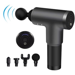 FH320 Smart salute tessuto profondo vibrazione Sport Fascia percussione corpo massaggio muscolare massaggiatore pistola - Product Image 1