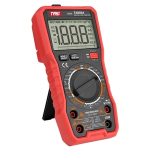 Multímetro Digital Profesional TASI TA803A de Alta Precisión, Portátil, AC/DC con Pantalla LCD Retroiluminada, Precio al por Mayor - Product Image 4