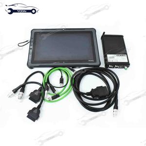 Outil de diagnostic pour camions agricoles, de construction et excavatrices CLASS, kit de diagnostic CLAAS et tablette F110 - Product Image 1