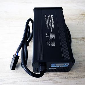 เครื่องชาร์จไฟฟ้ากระแสตรง58.8V 35A 2200W ระบบอัตโนมัติเต็มรูปแบบ AC 220V สำหรับแบตเตอรี่ตะกั่วกรด48V sla/ag/agm/vrla/ เจล - Product Image 3