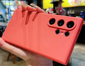 <span class=keywords><strong>Cover</strong></span> per Telefono in TPU per <span class=keywords><strong>Samsung</strong></span> A31 <span class=keywords><strong>A51</strong></span> A71 A03S 164 S25 ULTRA S24 Plus S23 S22 A06 A16 A36 A26 A15 A05S, Custodia Morbida e Sottile in Colori Pastello - Product Image 4