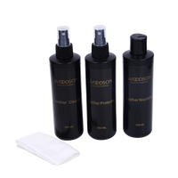 Vente en gros, fabricant OEM, conditionneur de cuir de voiture, soins de meubles, nourrisseur de cuir pour canapé, sièges de voiture, sacs à main et chaussures