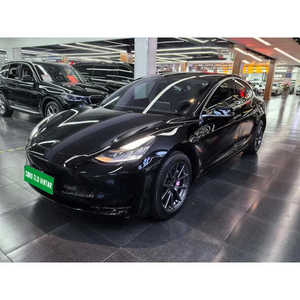 Mô hình Tesla 2020 cũ 3, màu đen, số dặm 20,000, công việc sơn gốc, không tai nạn, không sơn lại. - Product Image 3