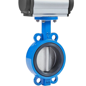 Sanitary Stainless Steel SS304 316L Pneumatic