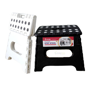 Chất lượng thiết kế hiện đại ráp gấp bước Phân Phân Xử lý ghế Ottoman cho trẻ em người lớn - Product Image 4