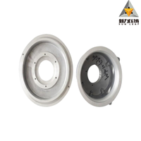 Produsen Suku Cadang Aluminium Die Casting OEM Spesialis dalam Komponen Berdinding Tipis dan Kompleks