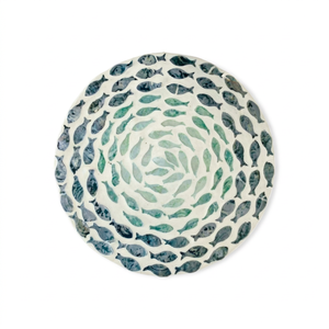 Sets de table modernes en nacre à l'éclat naturel pour une décoration simple de table et un usage domestique, fabriqués au Vietnam - Product Image 1
