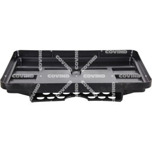 ESTANTE DE PLÁSTICO A= 590 mm. B= 400 mm. H= 80 mm. Adecuado para Camiones y Remolques Universales () - Product Image 2