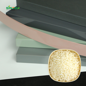 Meilleur adhésif thermofusible <span class=keywords><strong>pour</strong></span> meubles en PVC, solution industrielle de chantournage automatique, colle thermofusible durable <span class=keywords><strong>pour</strong></span> le chantournage - Product Image 6