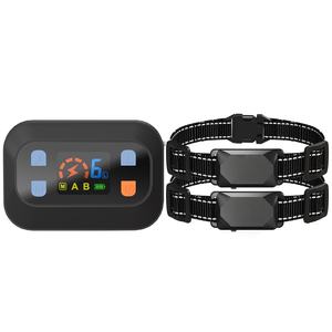 Valla de Adiestramiento Inalámbrica para Mascotas con Sonido y Modo Estático, Intensidad Ajustable para un Control Efectivo, Control de Largo Alcance - Product Image 5