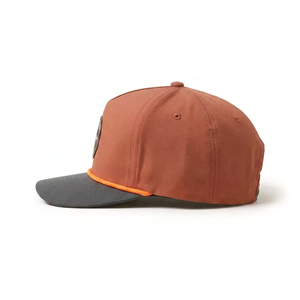 Gorras <span class=keywords><strong>de</strong></span> Béisbol Personalizadas <span class=keywords><strong>de</strong></span> Alta Calidad, Deportivas, Impermeables, <span class=keywords><strong>de</strong></span> 5 Paneles, 100% Poliéster, con Cierre a Presión y Cuerda, para Marca - Product Image 3