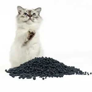 활성탄이 함유 된 Mybeauty 공급업체 벤토나이트-천연 고양이 쓰레기