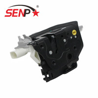 Pièce détachée automobile OEM 8J1 837 016A Actionneur de verrouillage de porte avant droite en plastique neuf pour AUDI A4 A5 Q3 Q5 Q7 VW Touareg