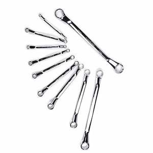 Wieldmaster nhiệm vụ nặng nề thêm dài đa năng inch đôi vòng bù đắp hộp wrenches Bộ - Product Image 1