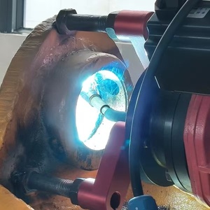 Boring Machine, Integrated Boring and Welding Machine, Portable Small Boring Machine High Efficiency the Boring and Welding <b>Mach</b> - Product Image 6
