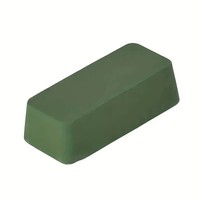 6 couleurs bijoux polissage cire barre pour métal inoxydable argent polissage bijoux polissage composé cire pâte cire bloc de cire