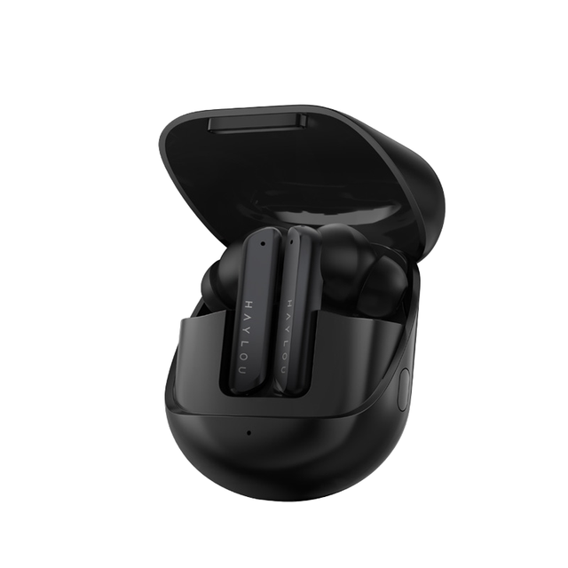 HAYLOU X1 Pro Wireless Earphones 40H Battery Life With 3-mic Earbuds TWS True ANC BT5.2 Wireless Sports Headset With 3-mic
