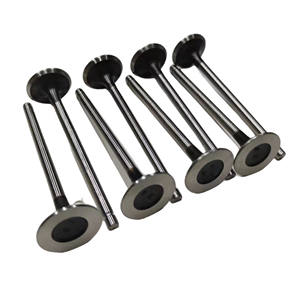 Soupapes d'admission et d'échappement de moteur EC8 de pièces d'auto OE 9673943580 9673943680 pour Peugeot 408 <span class=keywords><strong>Citroen</strong></span> C4L - Product Image 3