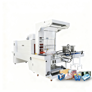 Machine automatique électrique de fabrication de film étirable LLDPE, machine d'emballage de palettes, machine d'emballage de textiles - Product Image 4