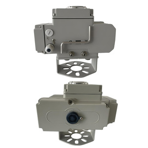 แอคชูเอเตอร์ไฟฟ้า ZY 05 ประเภท Ac220v มอเตอร์แม่เหล็กถาวร ไดรฟ์วาล์วแบบเปิด-ปิด - Product Image 2