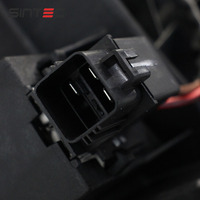 Ventilateur de radiateur électrique AutoCool SINTEC-4R3Z 8C607 AA/6R3Z7R3Z pour Mustang, pièces automobiles en gros, système de refroidissement de voiture, neuf