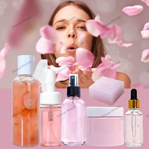 Sets de Cuidado de la Piel Orgánicos de Marca Privada, Clarificantes, Rejuvenecedores, Hidratantes, Secretos de Belleza Resaltados, Cosméticos Naturales - Product Image 4