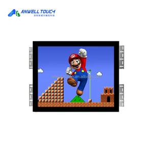 15 17 19 인치 적외선 터치 스크린 모니터 기술 게임 기계 동전 작동 게임 터치 스크린 - Product Image 3