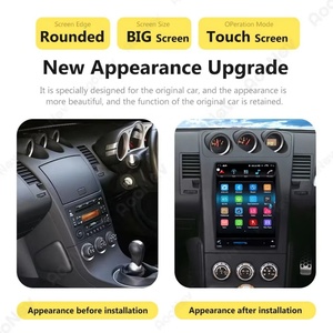 12.1Inch Android Car Radio for Nissan 350Z Z33 2002-2007 Stereo GPS Navigation Multimedia Video Player Head Unit Carplay RHD LHD - Product Image 4