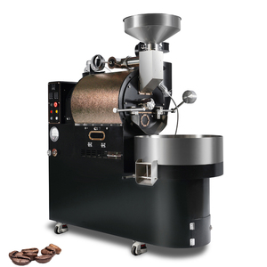 Coffee 2kg Roaster Machine Coffee Roasters Gas 2kg Coffee Bean Roaster - Product Image 4