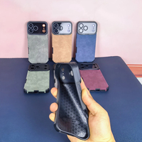 Étui de téléphone portable pour iPhone 18 Pro Max/18 Pro/17 Pro Max/17 Pro/17/17 Air/17E//16/15/14/13/12