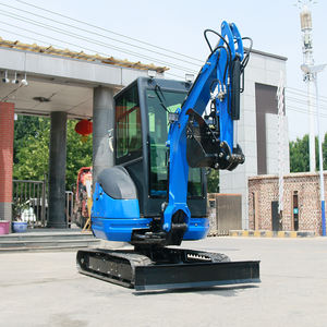 Entrega Grátis, Mini Escavadora de 2 Toneladas, Martelo Hidráulico para Mini Escavadora, Máquinas de Construção, Escavadora EPA Chinesa - Product Image 4