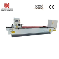Machine à affûter les lames de couteaux automatiques de 3600 mm pour l'affûtage des lames de machines à découper le papier