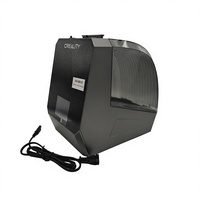 Séchoir à filament 3D Creality Space Dual-Spool Plus, double PTC 360 °   Air chaud, 45-70 ° Contrôle de la température, minuterie 48H, moniteur d'humidité