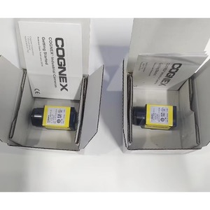 1 pieza de cámara industrial Cognex CAM-CIC-5000-20-GC original, completamente nueva - Product Image 1