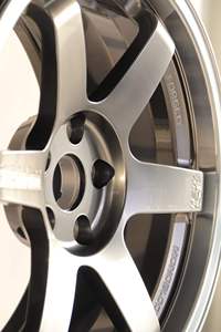 Jantes de course en alliage forgé SHIN Volk Racing 17 18 19 pouces JDM pour Honda Civic Fit Accord Nissan <span class=keywords><strong>GTR</strong></span> <span class=keywords><strong>Mazda</strong></span> 3 6 Supra - Product Image 5