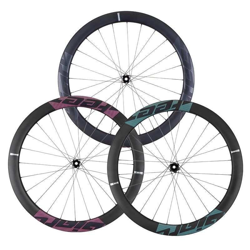 Roues de vélo en carbone Taiwan Performance et durabilité ultimes