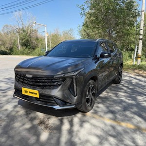 Geely Boyue Cool <span class=keywords><strong>2023</strong></span>, Autos a Gasolina 1.5T para Adultos, Geely <span class=keywords><strong>Atlas</strong></span> Pro de 5 Plazas, Vehículos SUV Usados, Autos Geely Cityray 2024 Baratos - Product Image 1