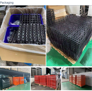 Washboy bọt biển nổi xô với bánh xe làm sạch hệ thống lên Bộ gạch vữa xô washboy vữa làm sạch washboy Kit vữa Bộ - Product Image 6