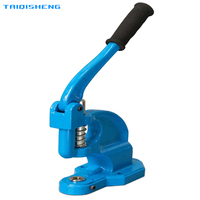 Machine à riveter manuelle en promotion – Outil de presse à main pour l'installation de boutons-pression et d'œillets