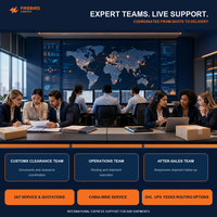 Firebired : Tarifs d'expédition internationale les plus bas, service de messagerie DHL UPS Fedex, agent de fret express porte-à-porte