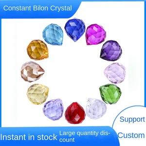 Cristal de Honor, Cristal K9 Facetado, Iluminación Colgante de Araña de Colores Navideños, Ecológico, Grabado, Económico, al por Mayor, <span class=keywords><strong>Feng</strong></span> <span class=keywords><strong>Shui</strong></span> - Product Image 2