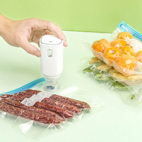 Sacs de conservation sous vide réutilisables de qualité alimentaire, pour cuisson sous vide, sacs en plastique à fermeture éclair