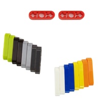 Vente chaude No.6632 Pièces Mince Bras De Levage En Plastique Creative Enfants Jouet Briques Compatible Blocs De Construction