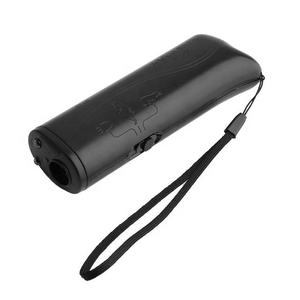 Répulsif Anti-aboiement pour chien de compagnie, dispositif d'entraînement Anti-aboiement, LED ultrasonique 3 en 1, haute qualité - Product Image 4