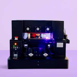 Nouvelle imprimante à plat UV à jet d'encre WEPRINT 2130 <span class=keywords><strong>3060</strong></span> A3 Vernis numérique automatique Tête <span class=keywords><strong>Epson</strong></span> Imprimante UV DTF - Product Image 1