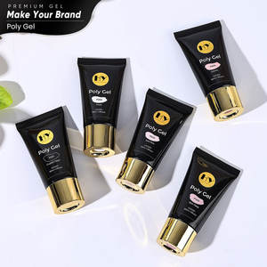 <span class=keywords><strong>Kit</strong></span> de Extensión de <span class=keywords><strong>Uñas</strong></span> de Gel Acrílico UV LED Hanyi Premium de 12 Colores y 30 ml, Aspecto Natural, Larga Duración, Vegano, Diseñador OEM - Product Image 4