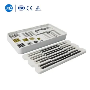 Good Price Easy Portable Advanced Locking Plate PPSU Case Veterinary Medical Instrument Vet Surgical Implants Mini Alps System