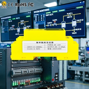 <b>Voltage</b> to Frequency <b>Converter</b> Pulse to 4 20ma <b>Converter</b> Analog to Frequency <b>Converter</b> Frequency to Analog signal hz - Product Image 1